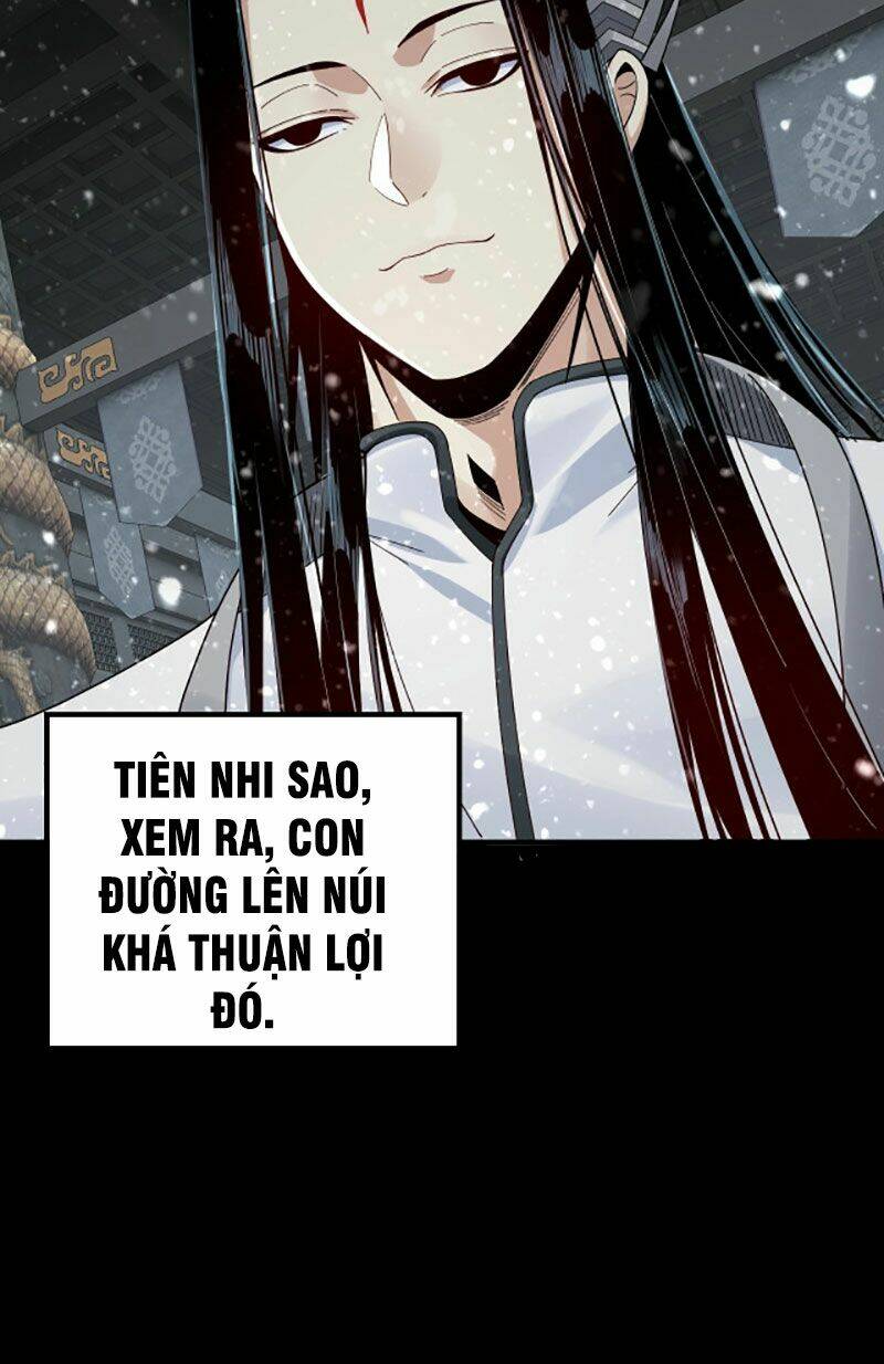 Ta Trời Sinh Đã Là Nhân Vật Phản Diện: Chapter 37
