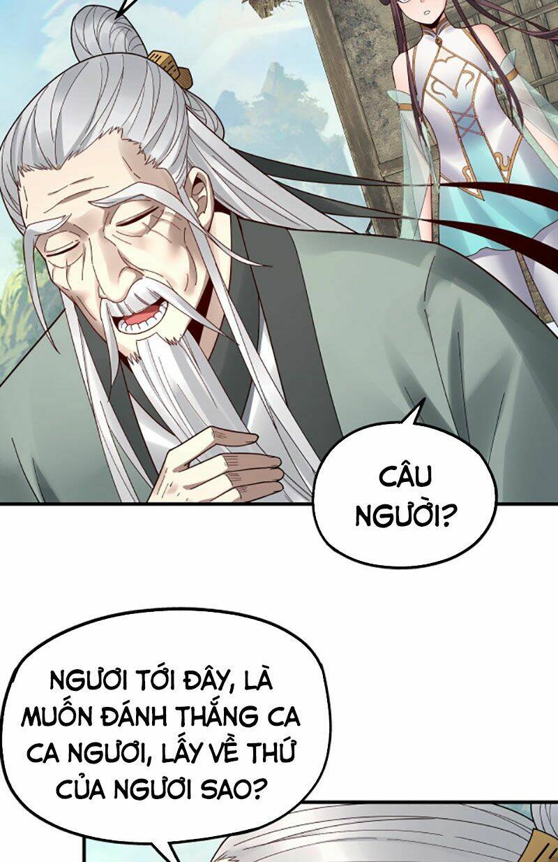 Ta Trời Sinh Đã Là Nhân Vật Phản Diện: Chapter 37