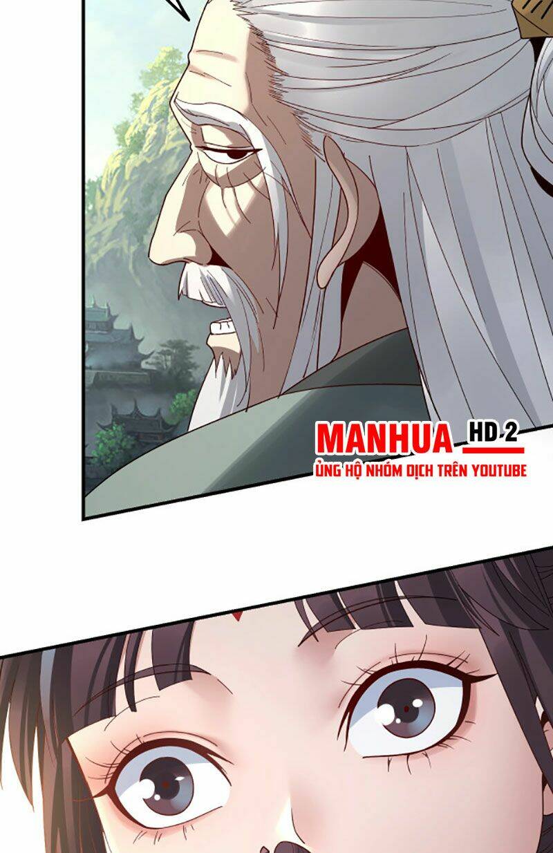 Ta Trời Sinh Đã Là Nhân Vật Phản Diện: Chapter 37