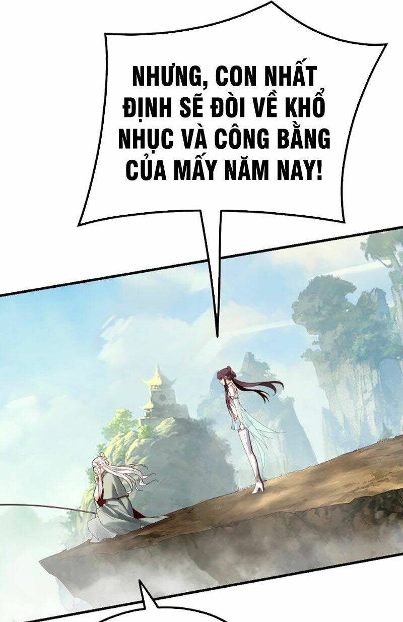 Ta Trời Sinh Đã Là Nhân Vật Phản Diện: Chapter 37