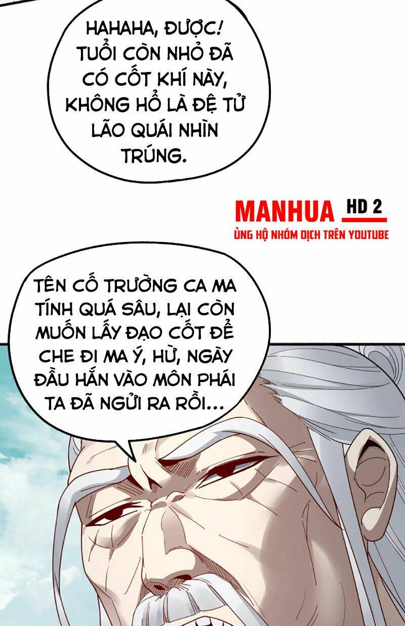 Ta Trời Sinh Đã Là Nhân Vật Phản Diện: Chapter 37