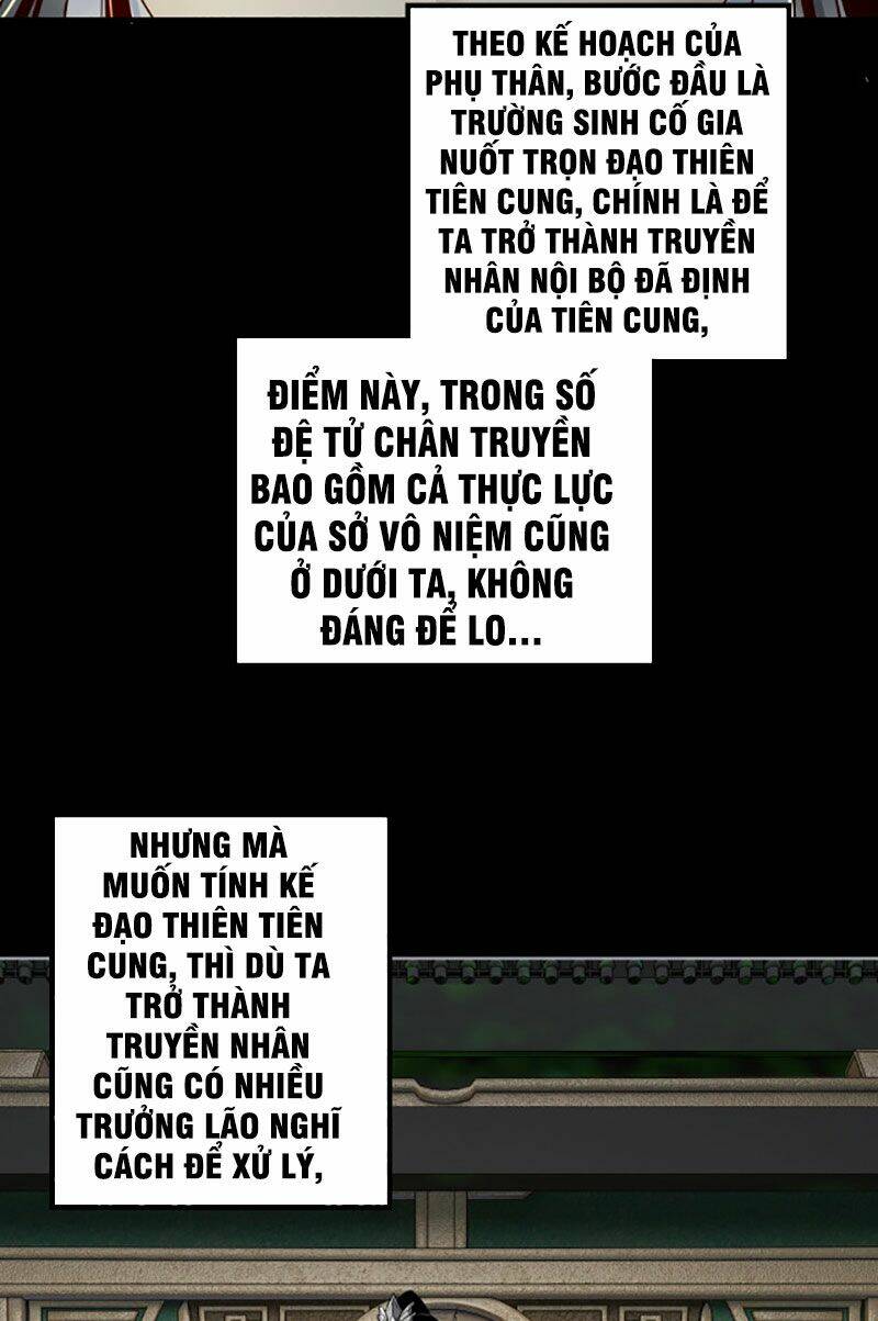 Ta Trời Sinh Đã Là Nhân Vật Phản Diện: Chapter 37