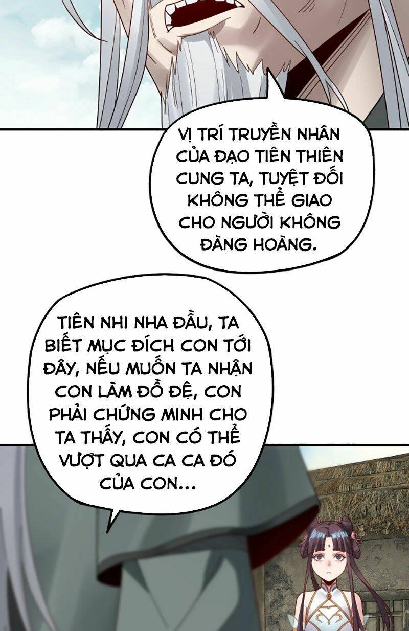 Ta Trời Sinh Đã Là Nhân Vật Phản Diện: Chapter 37