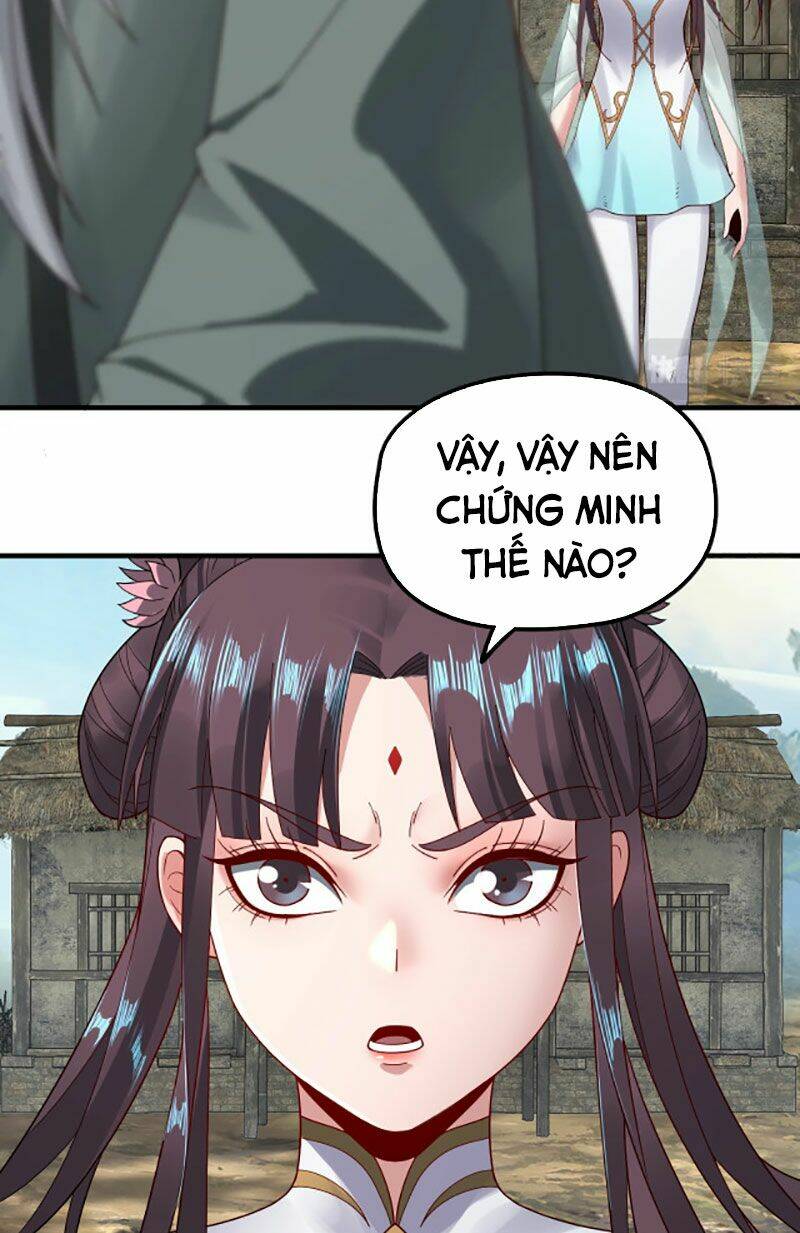 Ta Trời Sinh Đã Là Nhân Vật Phản Diện: Chapter 37