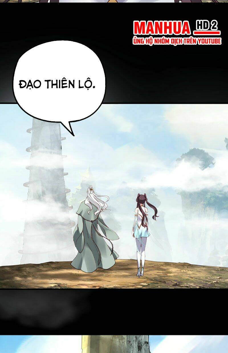 Ta Trời Sinh Đã Là Nhân Vật Phản Diện: Chapter 37