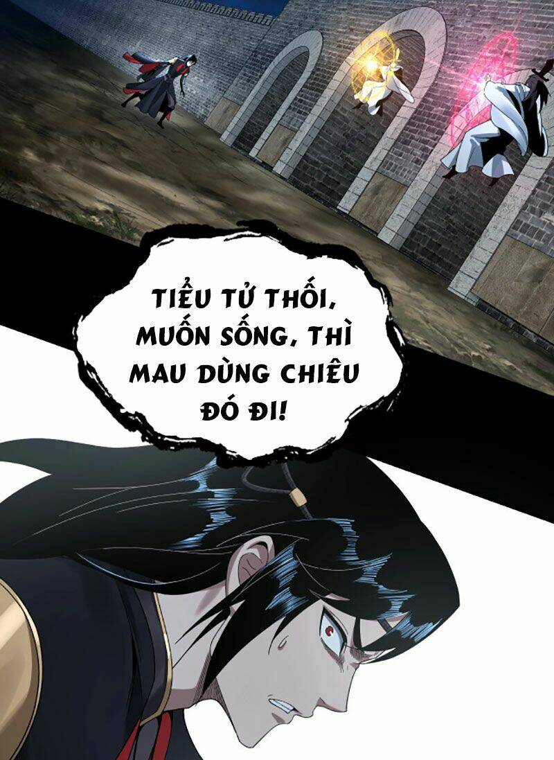 Ta Trời Sinh Đã Là Nhân Vật Phản Diện: Chapter 42