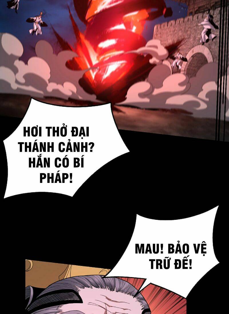Ta Trời Sinh Đã Là Nhân Vật Phản Diện: Chapter 42