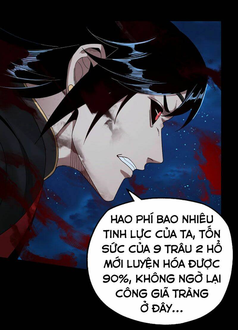 Ta Trời Sinh Đã Là Nhân Vật Phản Diện: Chapter 42