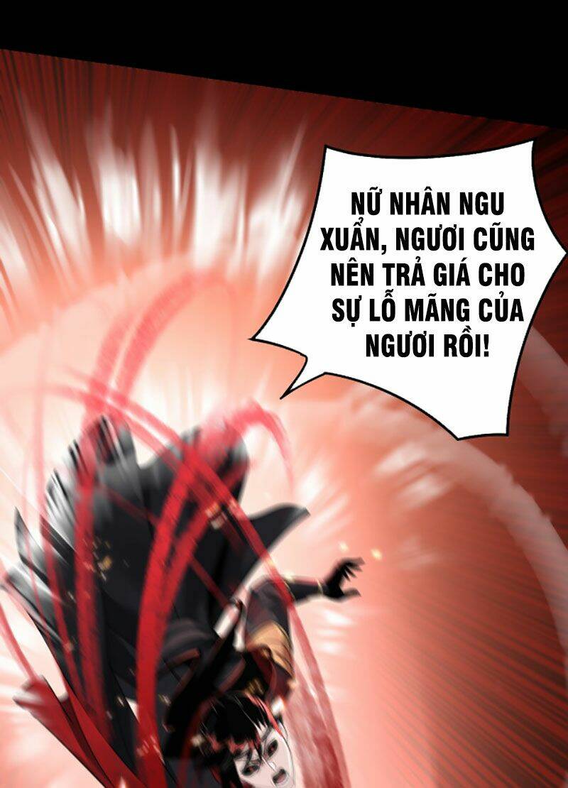 Ta Trời Sinh Đã Là Nhân Vật Phản Diện: Chapter 42