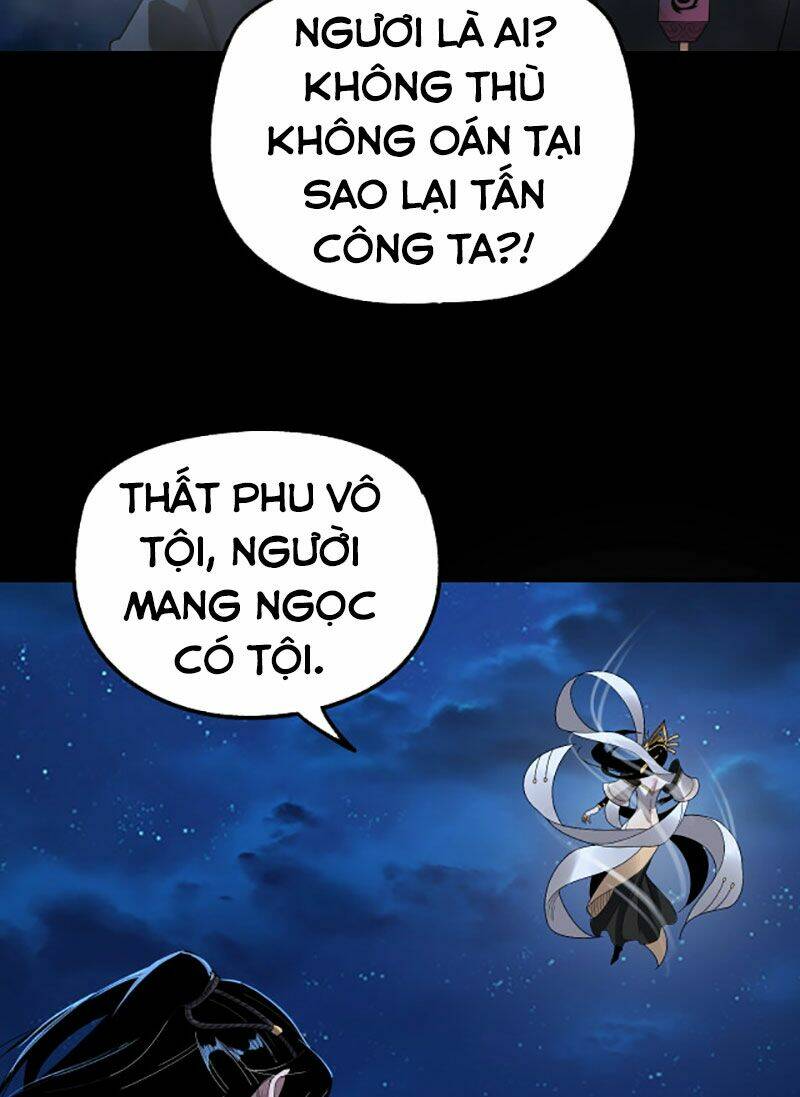 Ta Trời Sinh Đã Là Nhân Vật Phản Diện: Chapter 42