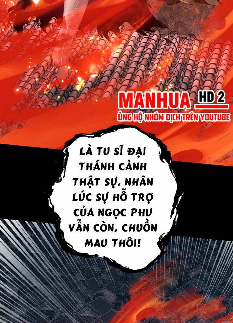 Ta Trời Sinh Đã Là Nhân Vật Phản Diện: Chapter 42