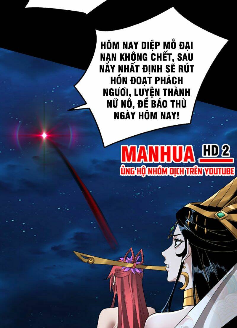 Ta Trời Sinh Đã Là Nhân Vật Phản Diện: Chapter 42