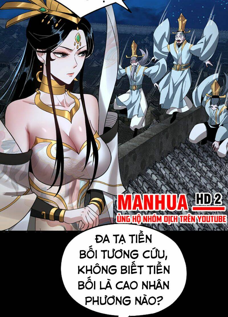 Ta Trời Sinh Đã Là Nhân Vật Phản Diện: Chapter 42