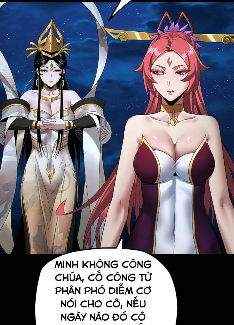 Ta Trời Sinh Đã Là Nhân Vật Phản Diện: Chapter 42