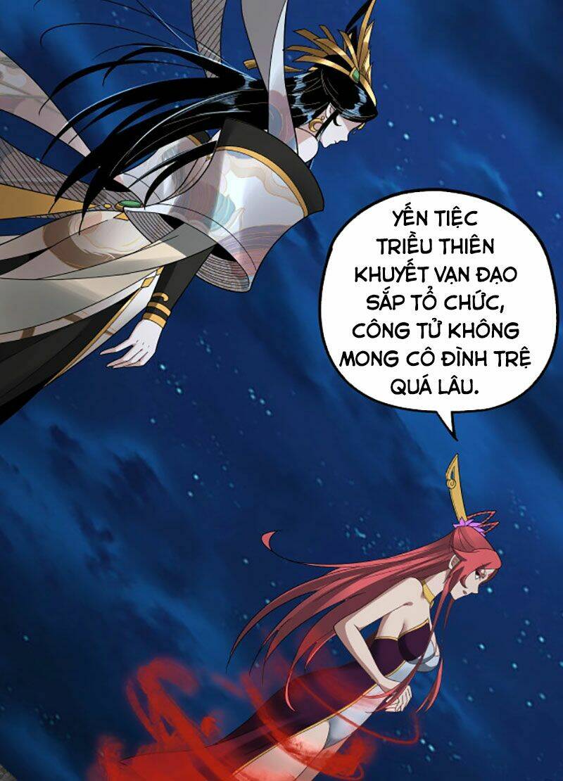 Ta Trời Sinh Đã Là Nhân Vật Phản Diện: Chapter 42