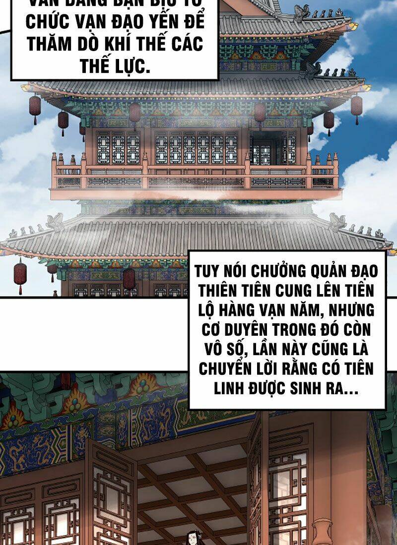 Ta Trời Sinh Đã Là Nhân Vật Phản Diện: Chapter 42