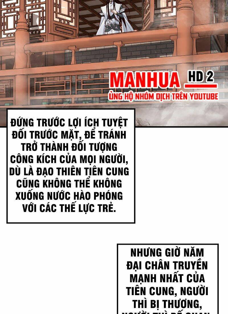 Ta Trời Sinh Đã Là Nhân Vật Phản Diện: Chapter 42