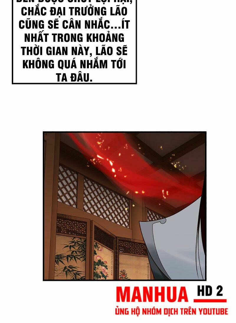 Ta Trời Sinh Đã Là Nhân Vật Phản Diện: Chapter 42