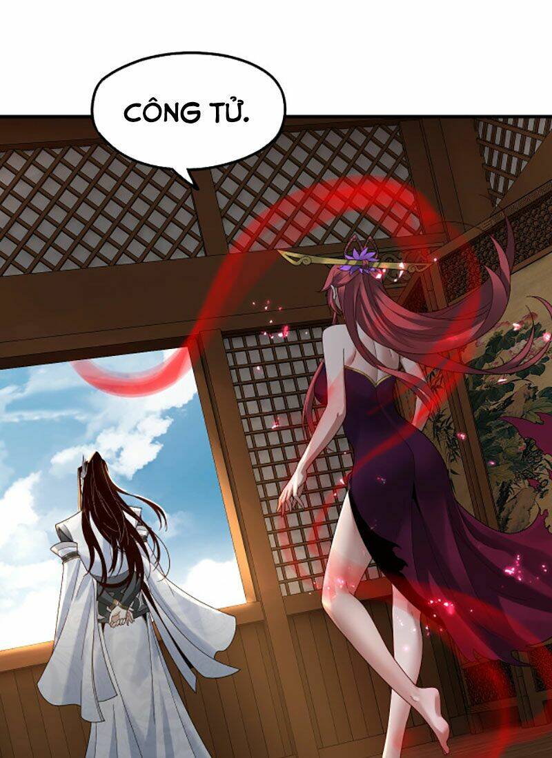 Ta Trời Sinh Đã Là Nhân Vật Phản Diện: Chapter 42