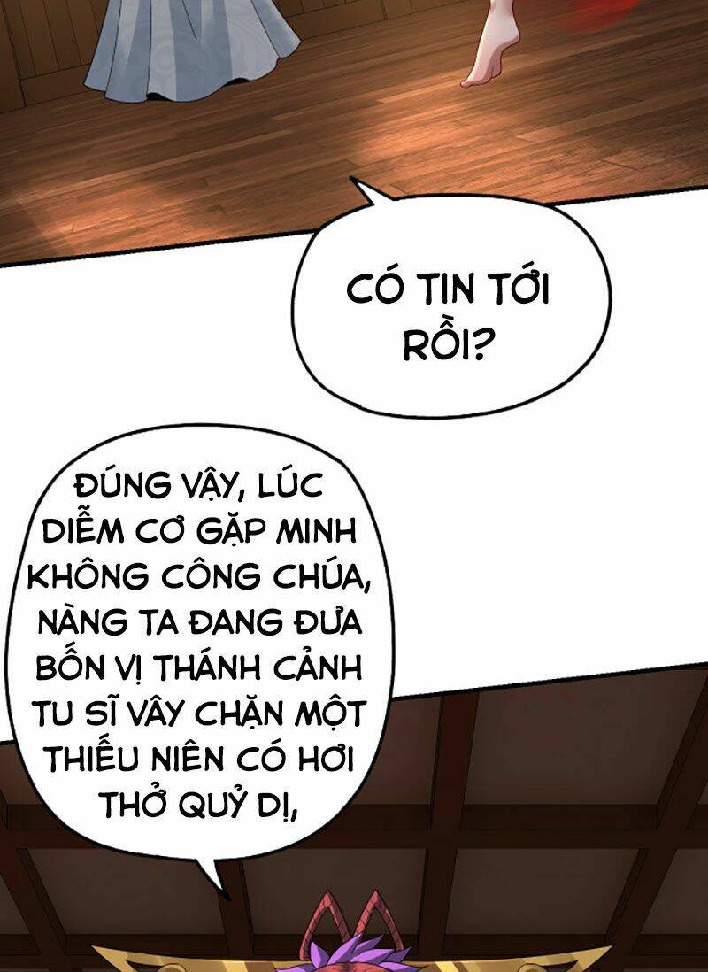Ta Trời Sinh Đã Là Nhân Vật Phản Diện: Chapter 42