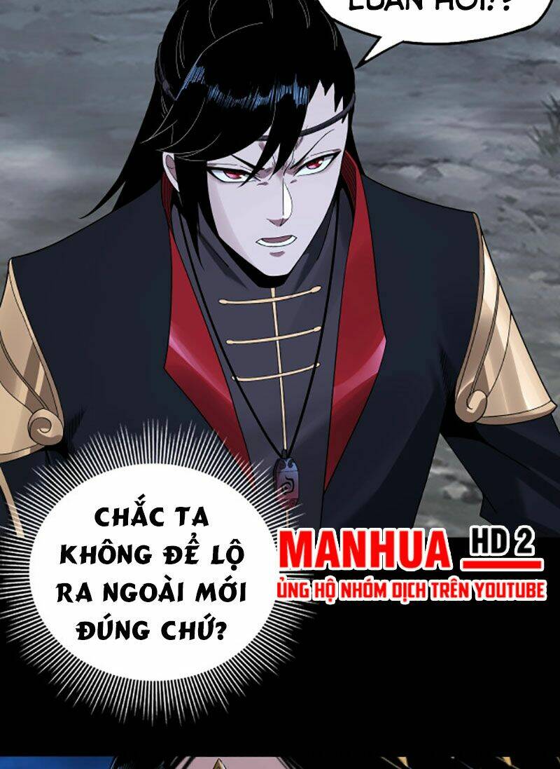 Ta Trời Sinh Đã Là Nhân Vật Phản Diện: Chapter 42