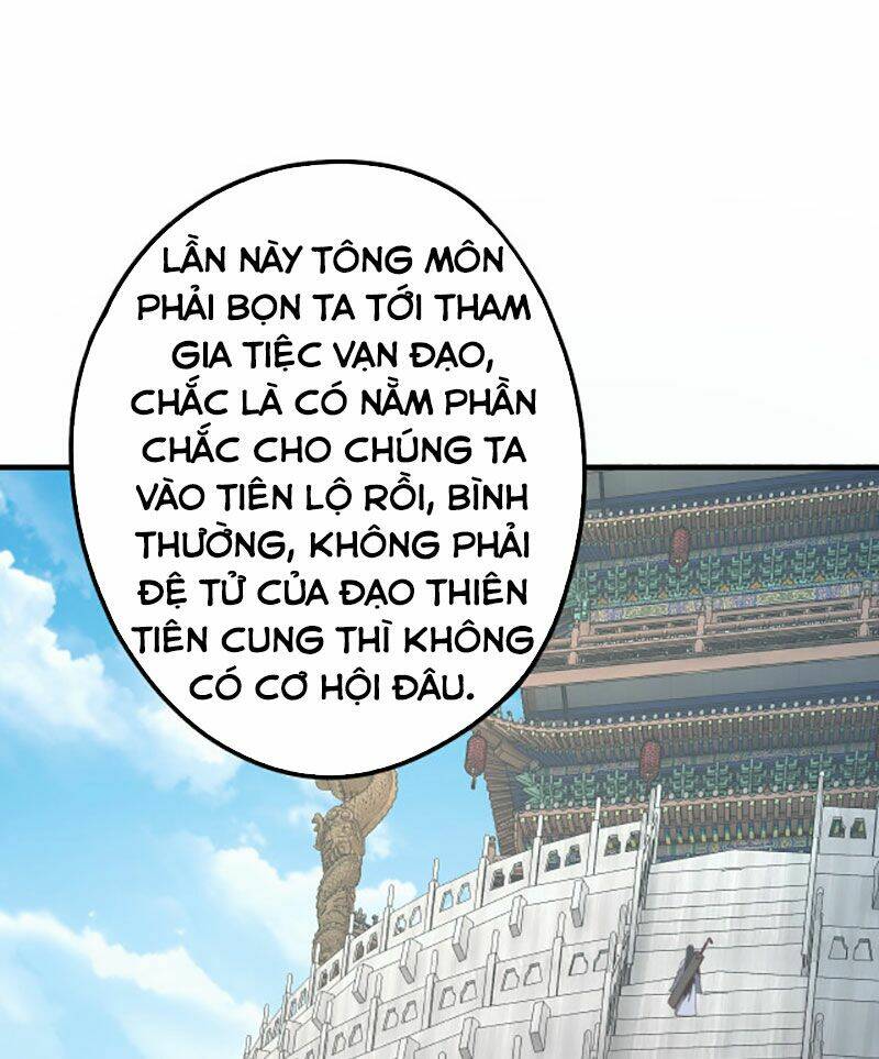Ta Trời Sinh Đã Là Nhân Vật Phản Diện: Chapter 43