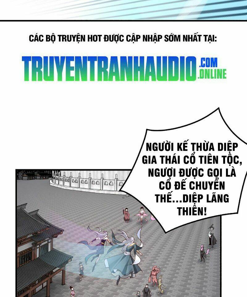 Ta Trời Sinh Đã Là Nhân Vật Phản Diện: Chapter 43
