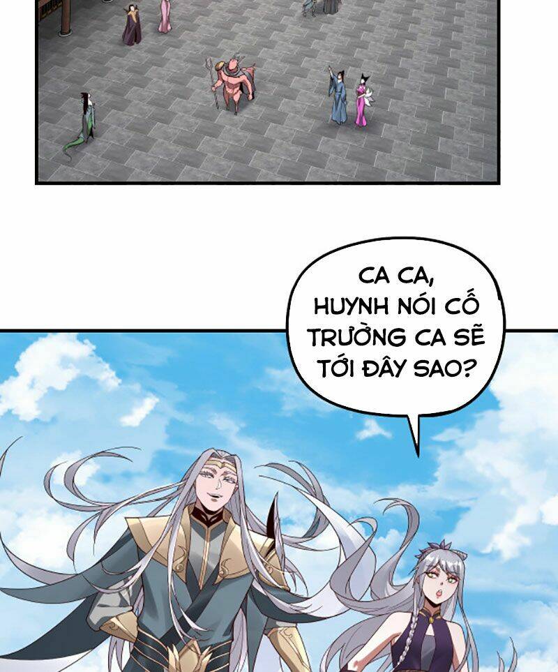 Ta Trời Sinh Đã Là Nhân Vật Phản Diện: Chapter 43
