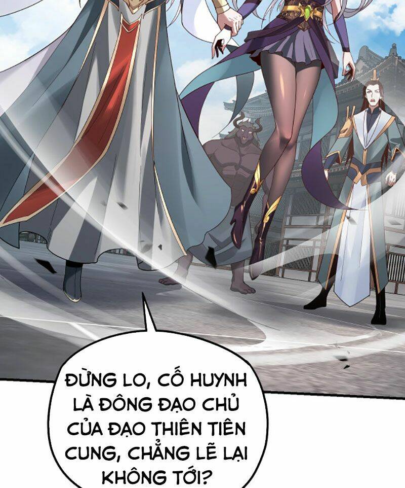 Ta Trời Sinh Đã Là Nhân Vật Phản Diện: Chapter 43