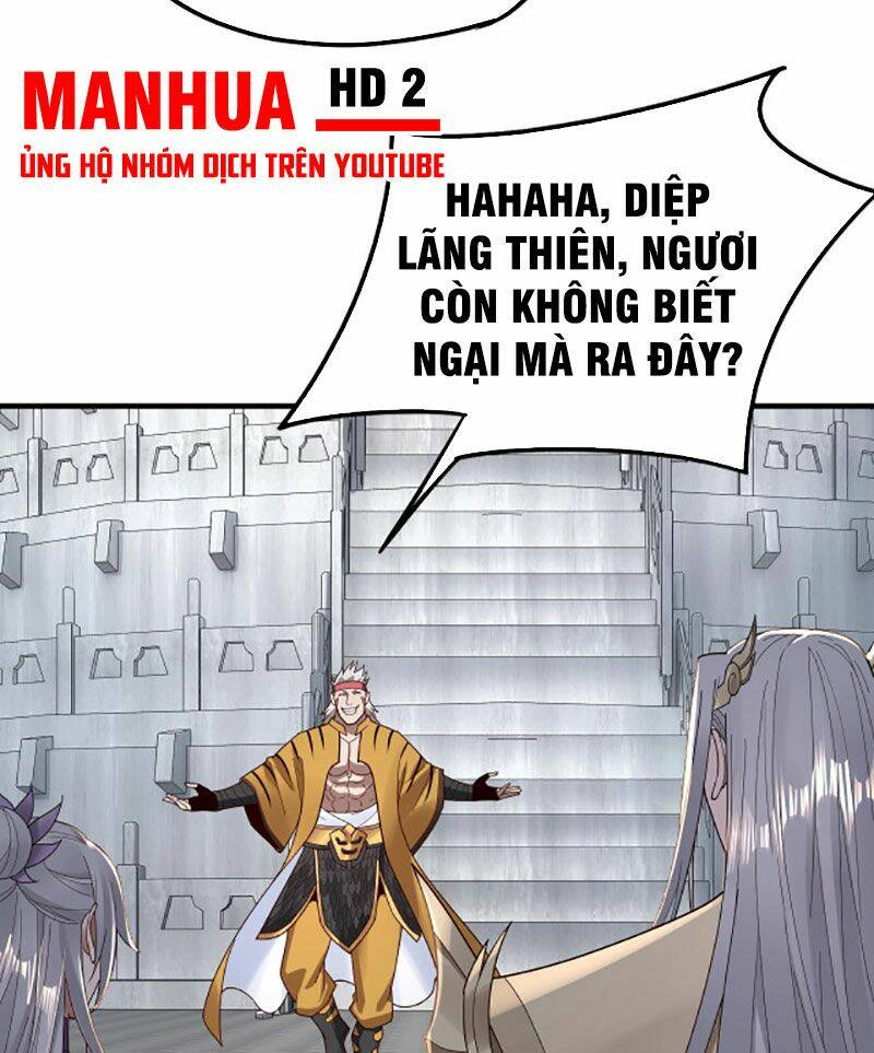 Ta Trời Sinh Đã Là Nhân Vật Phản Diện: Chapter 43