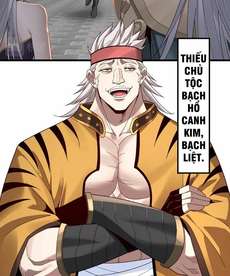 Ta Trời Sinh Đã Là Nhân Vật Phản Diện: Chapter 43