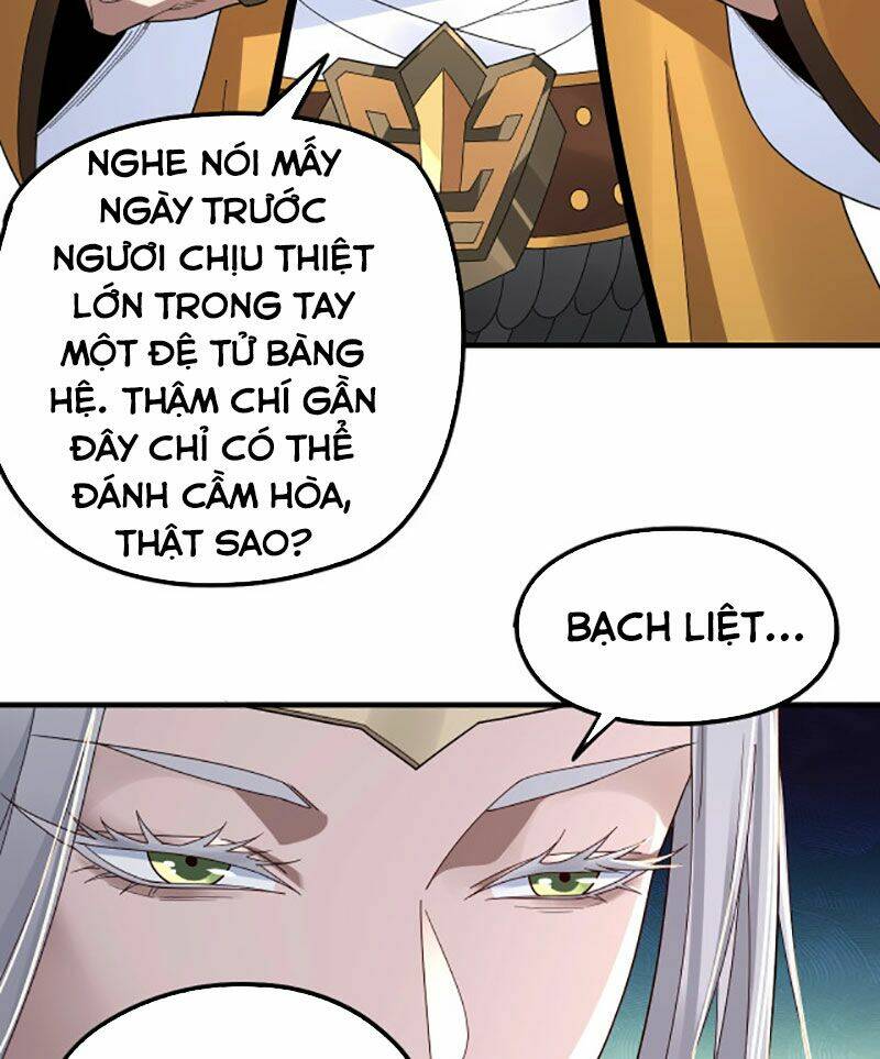 Ta Trời Sinh Đã Là Nhân Vật Phản Diện: Chapter 43