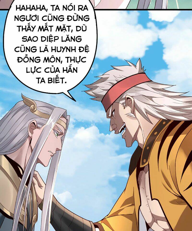 Ta Trời Sinh Đã Là Nhân Vật Phản Diện: Chapter 43