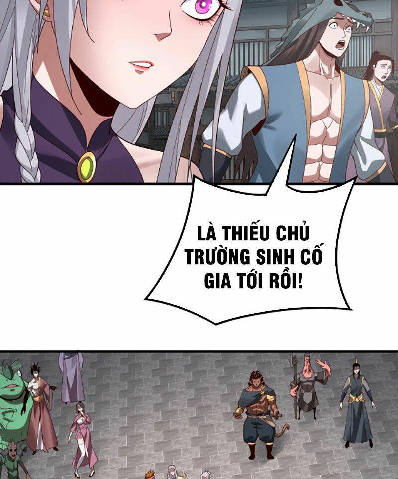Ta Trời Sinh Đã Là Nhân Vật Phản Diện: Chapter 43