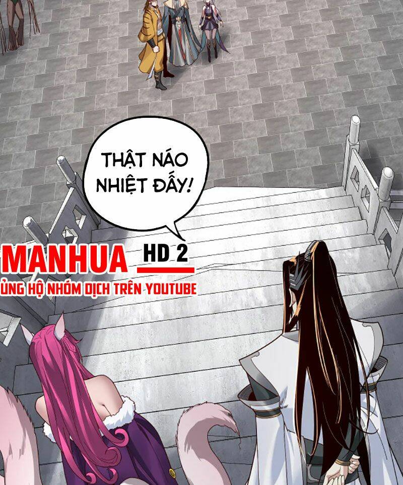 Ta Trời Sinh Đã Là Nhân Vật Phản Diện: Chapter 43
