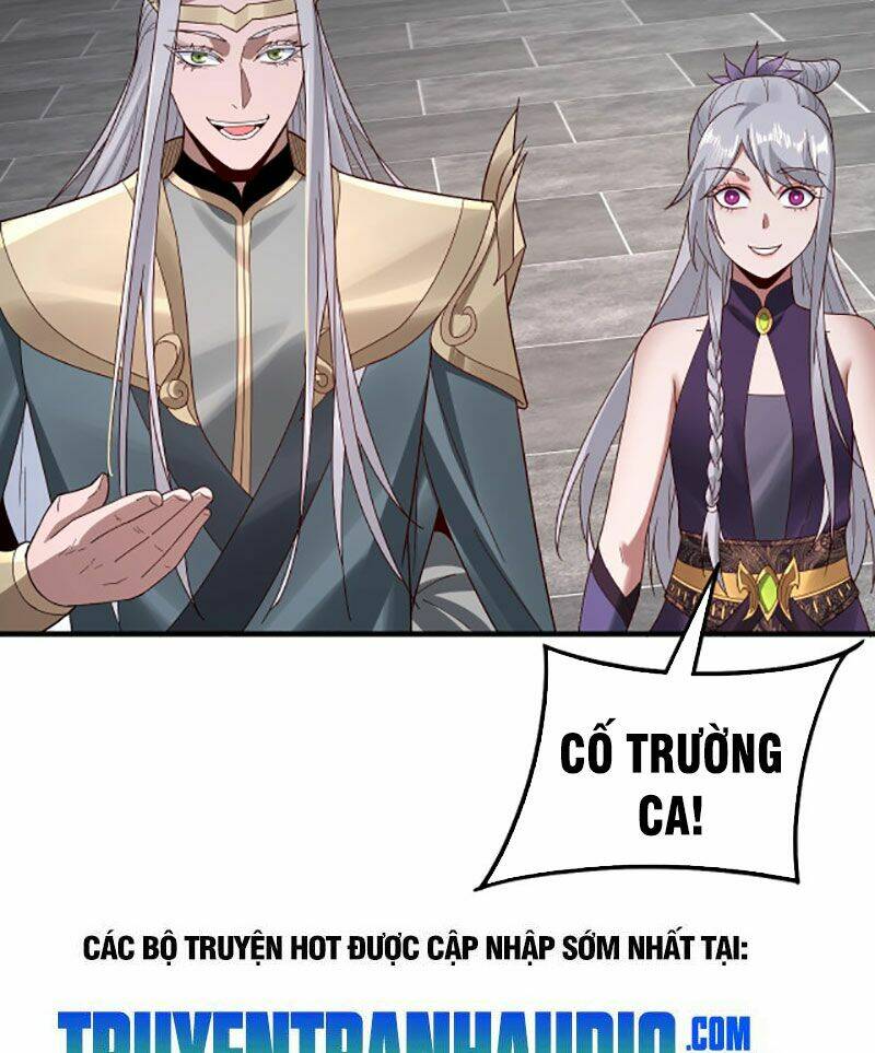 Ta Trời Sinh Đã Là Nhân Vật Phản Diện: Chapter 43