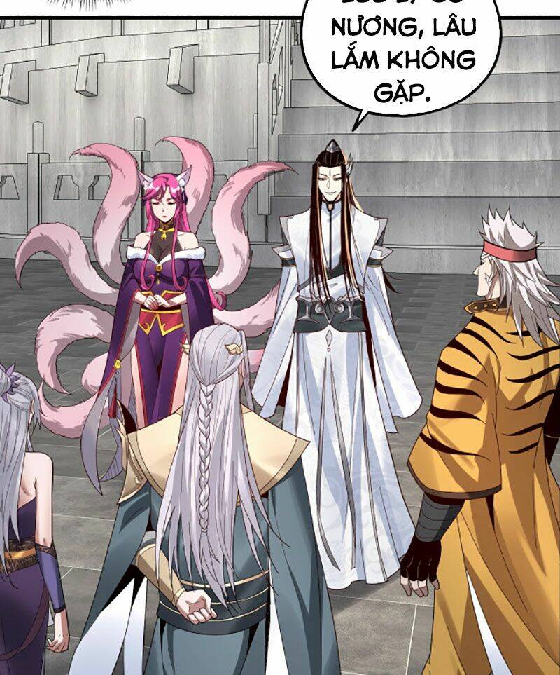 Ta Trời Sinh Đã Là Nhân Vật Phản Diện: Chapter 43