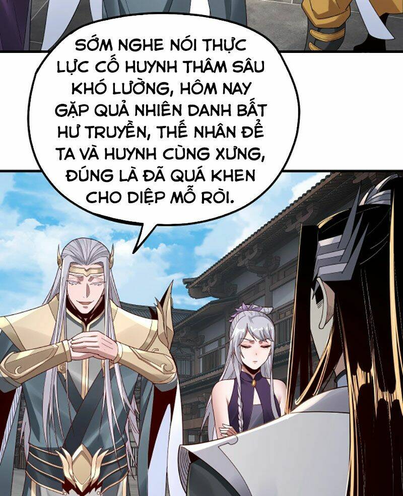 Ta Trời Sinh Đã Là Nhân Vật Phản Diện: Chapter 43