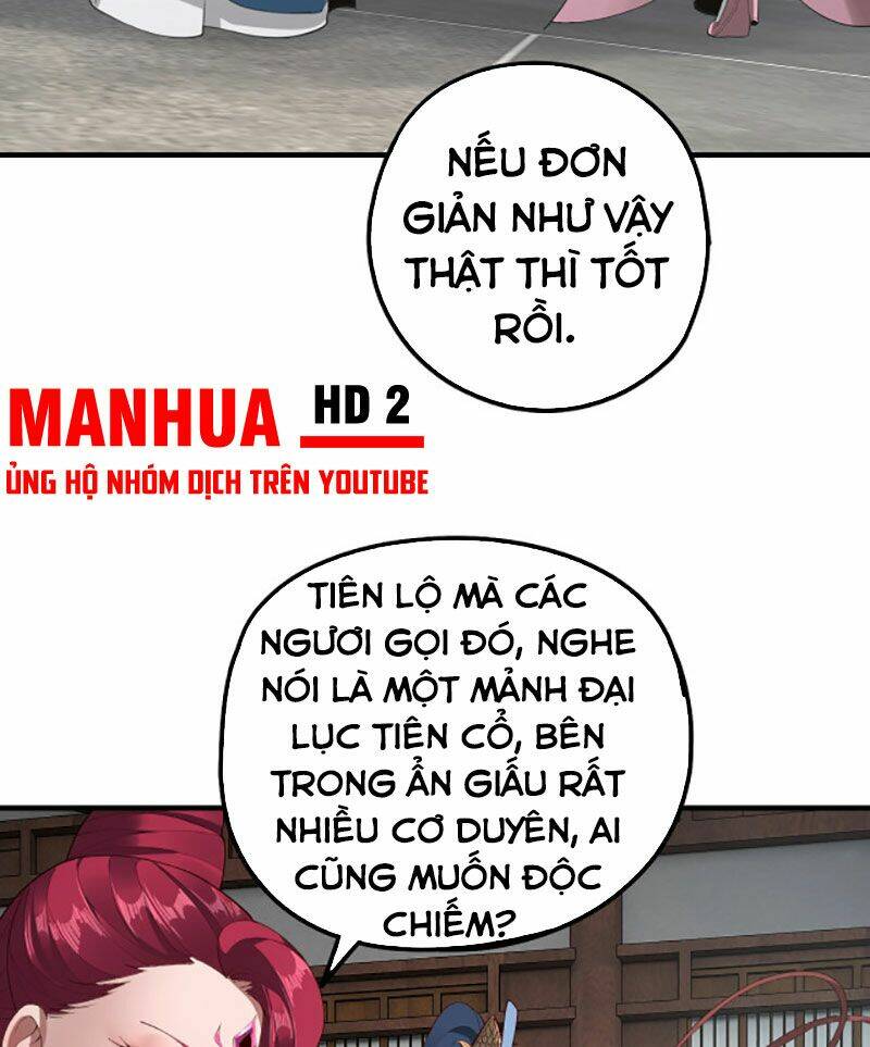 Ta Trời Sinh Đã Là Nhân Vật Phản Diện: Chapter 43