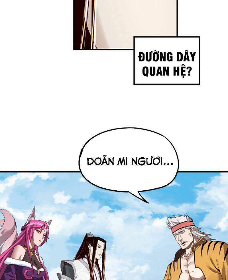 Ta Trời Sinh Đã Là Nhân Vật Phản Diện: Chapter 43