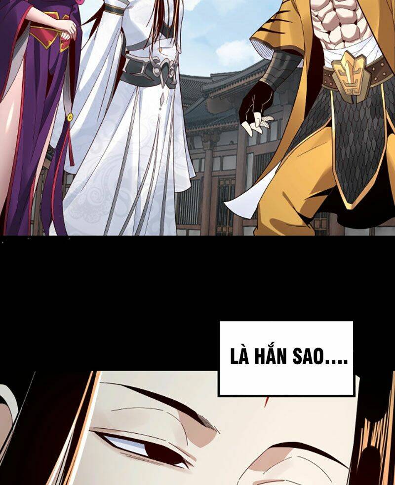Ta Trời Sinh Đã Là Nhân Vật Phản Diện: Chapter 43