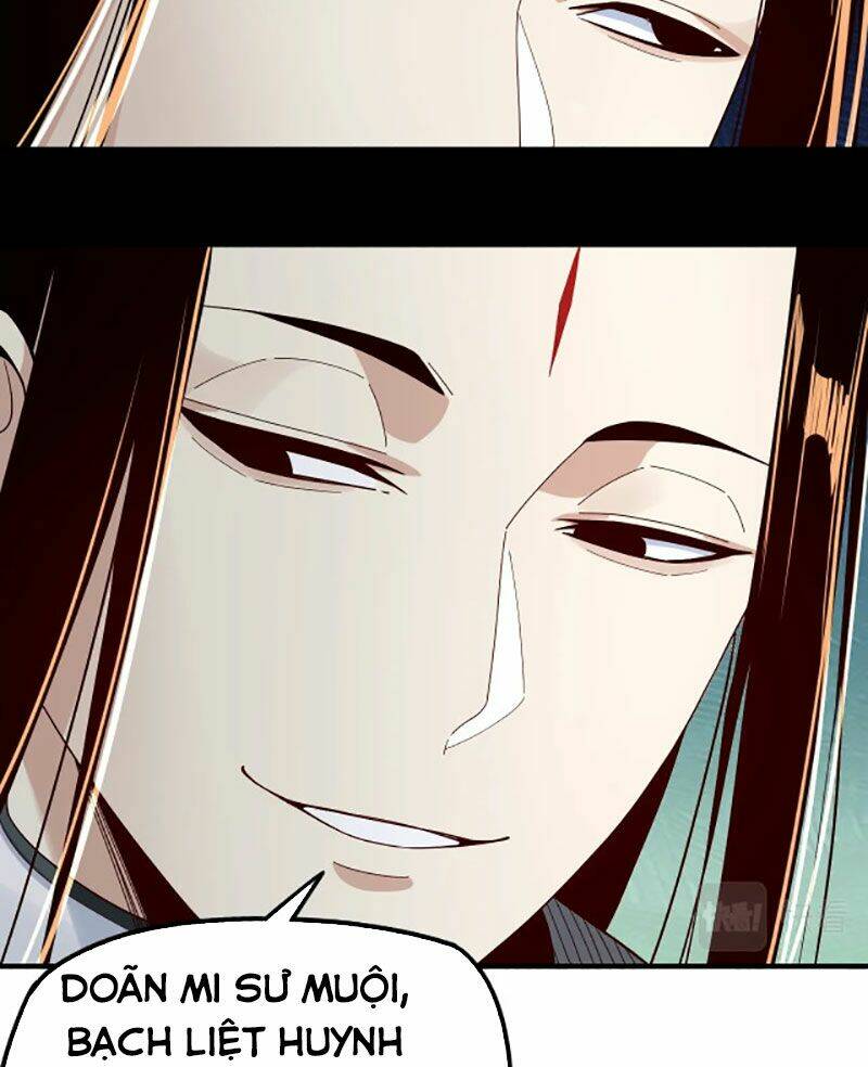 Ta Trời Sinh Đã Là Nhân Vật Phản Diện: Chapter 43