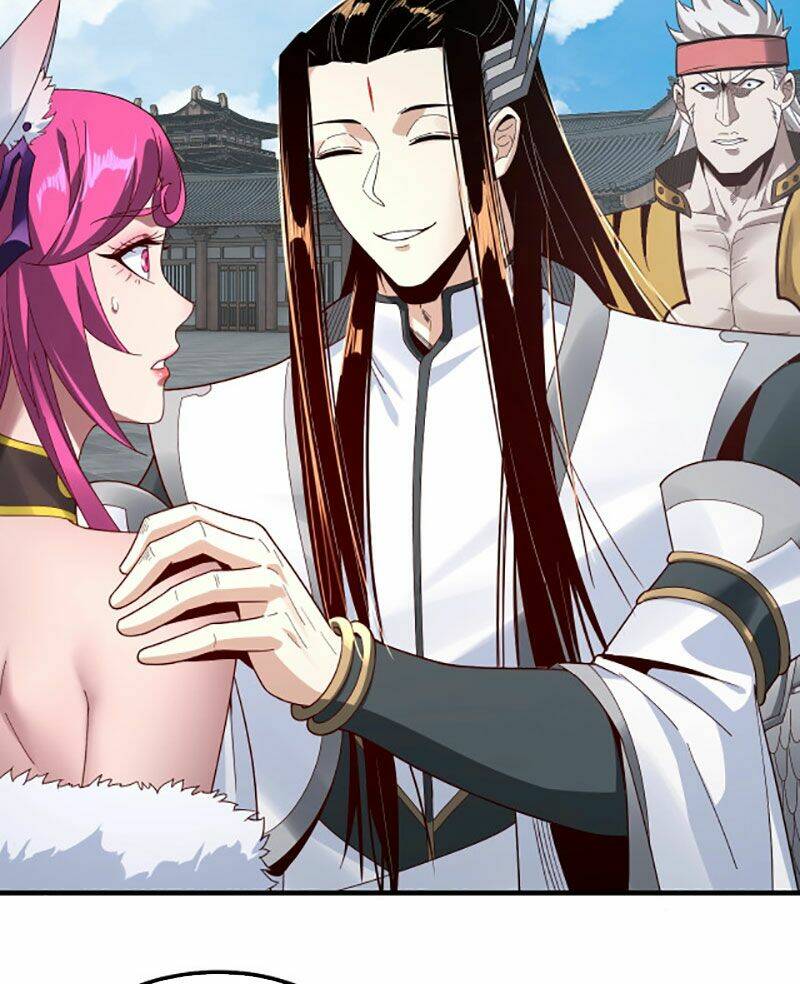Ta Trời Sinh Đã Là Nhân Vật Phản Diện: Chapter 43