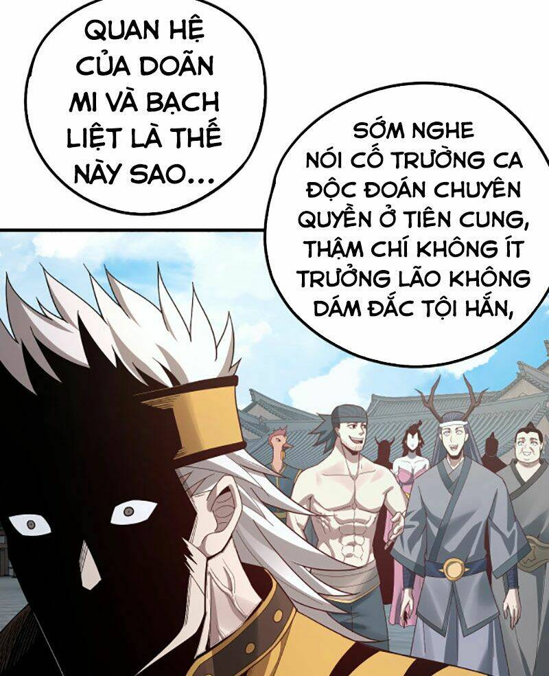 Ta Trời Sinh Đã Là Nhân Vật Phản Diện: Chapter 43