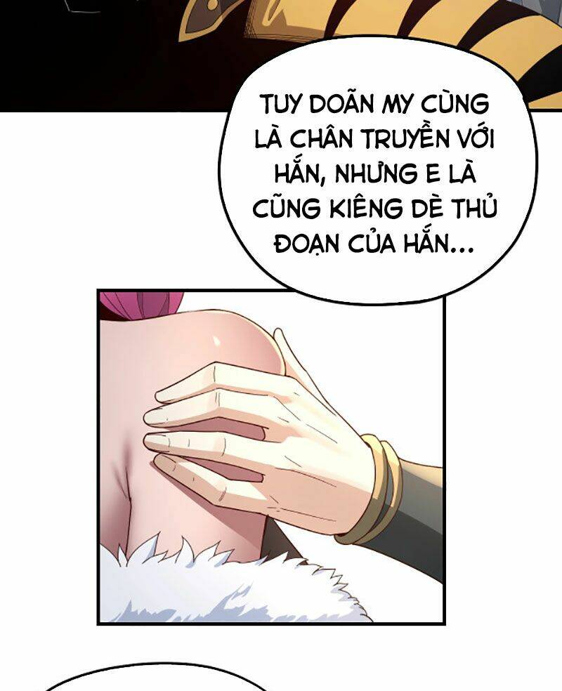 Ta Trời Sinh Đã Là Nhân Vật Phản Diện: Chapter 43