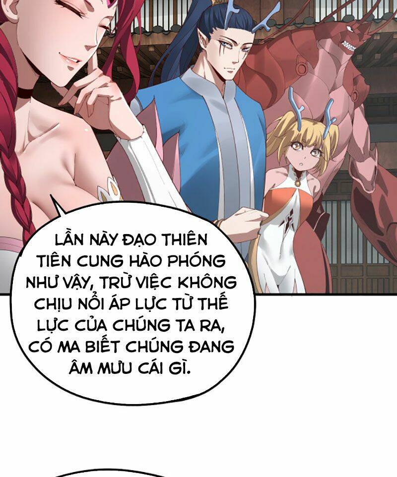 Ta Trời Sinh Đã Là Nhân Vật Phản Diện: Chapter 43
