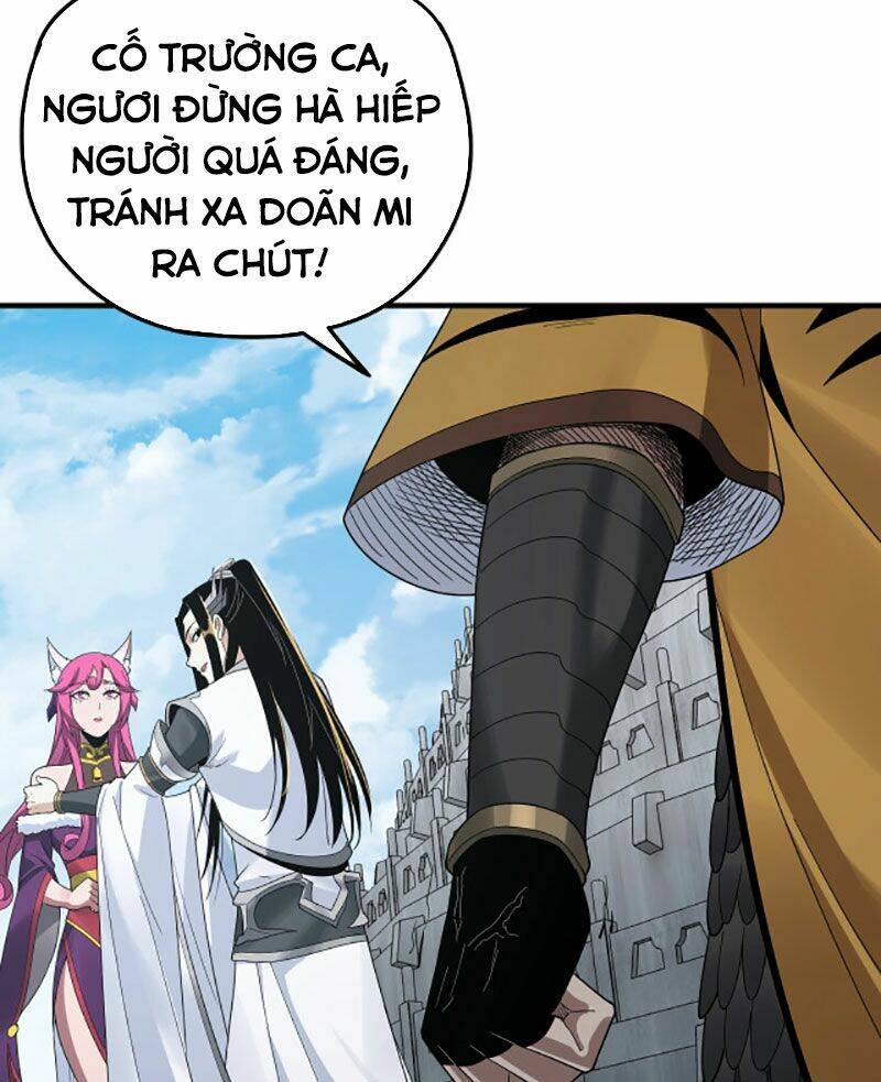 Ta Trời Sinh Đã Là Nhân Vật Phản Diện: Chapter 43