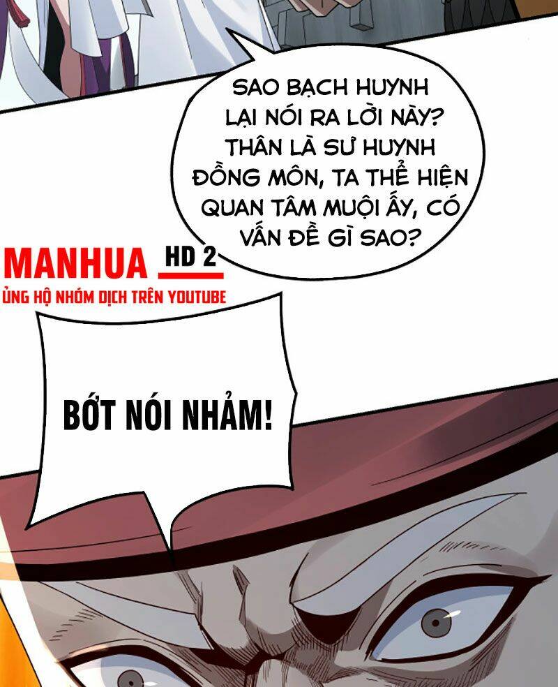 Ta Trời Sinh Đã Là Nhân Vật Phản Diện: Chapter 43