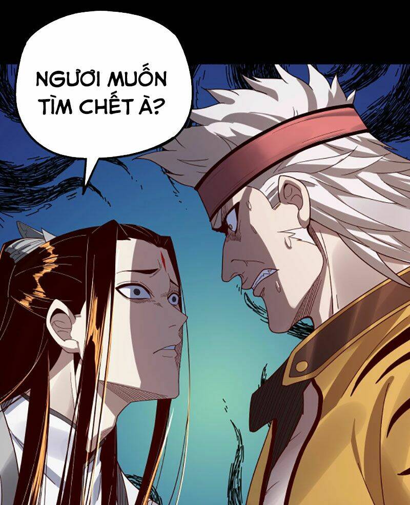 Ta Trời Sinh Đã Là Nhân Vật Phản Diện: Chapter 43