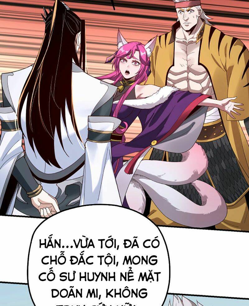 Ta Trời Sinh Đã Là Nhân Vật Phản Diện: Chapter 43